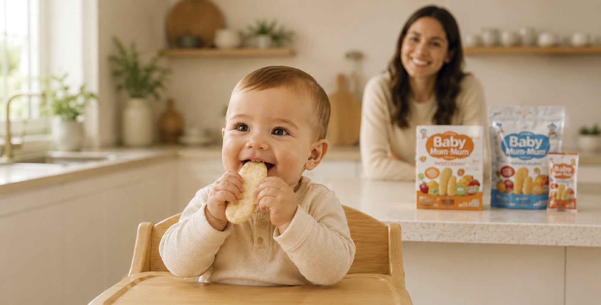 Alergias alimentarias en bebés: lo que todo papá y mamá debería saber