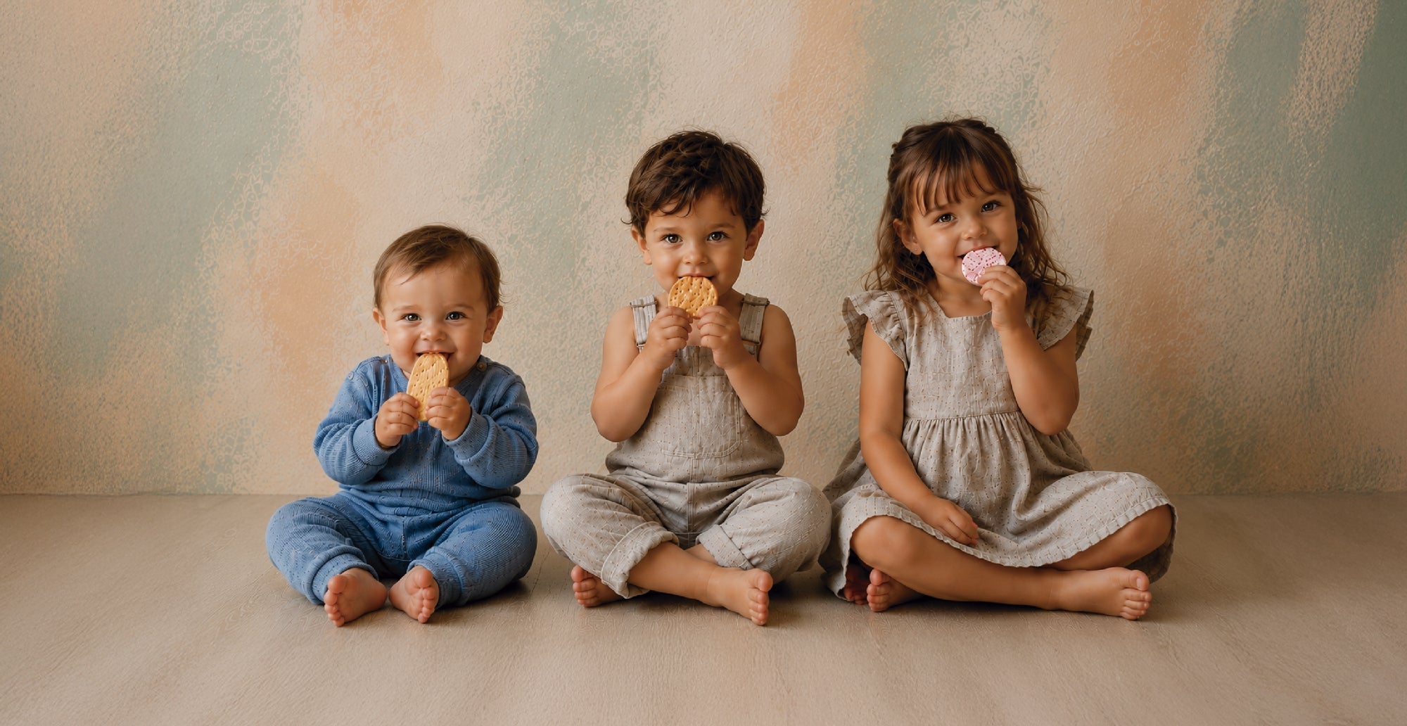 Etapas de nuestra Familia Mum-Mum: creciendo junto a ellos