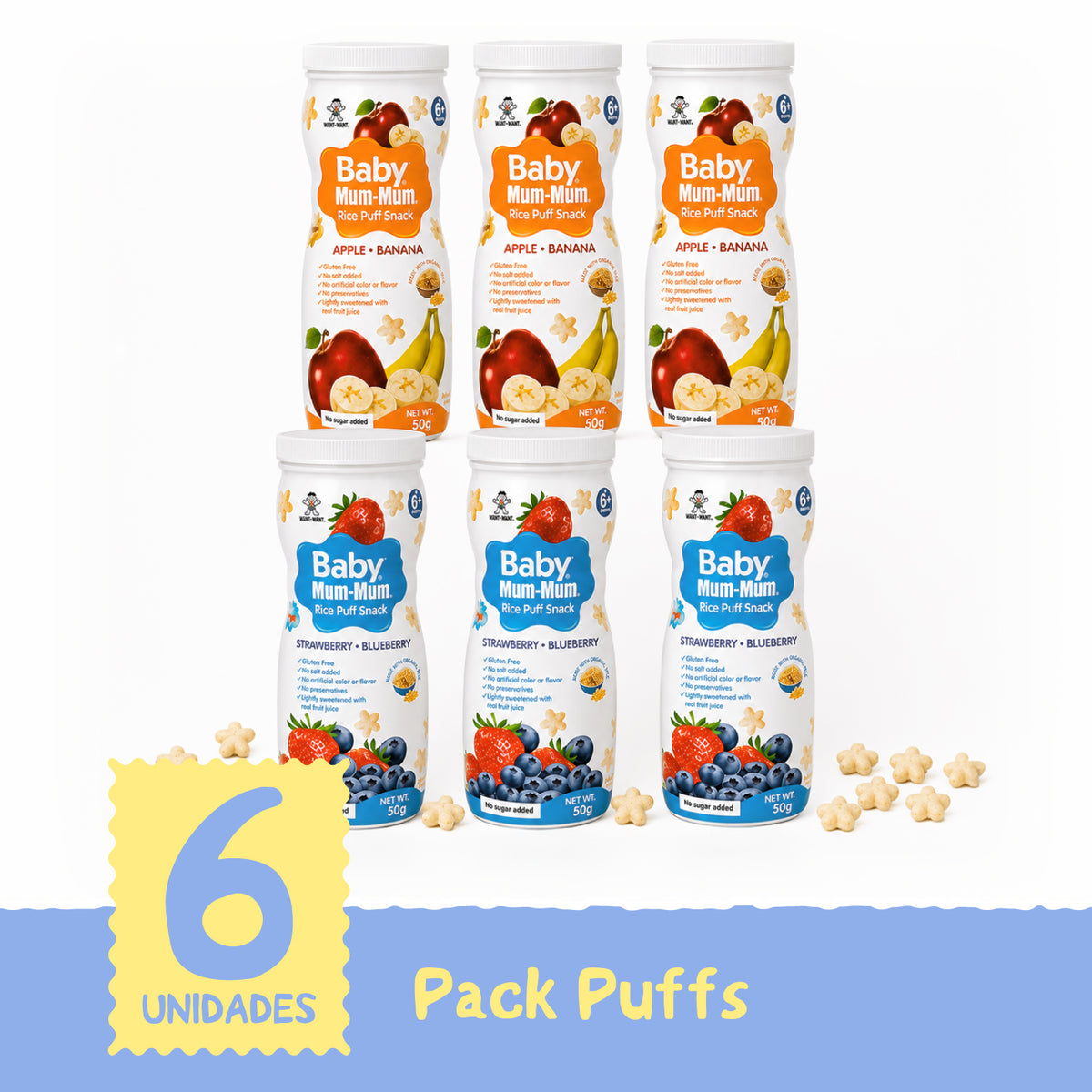 Pack Puffs