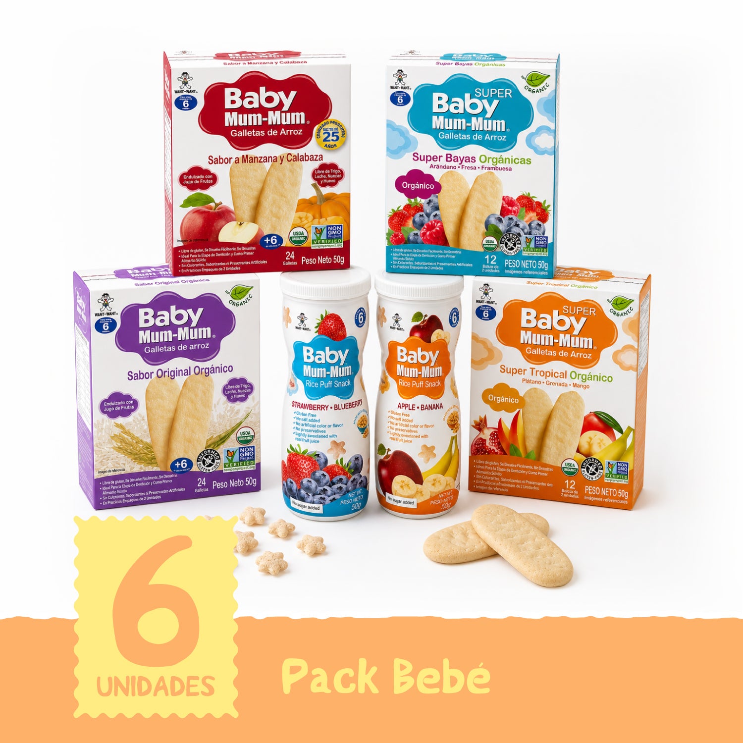 Pack Bebé