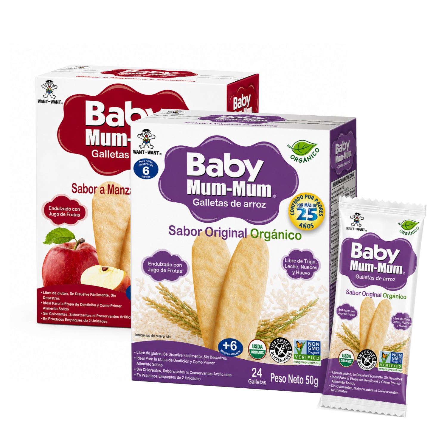 Pack Bebé