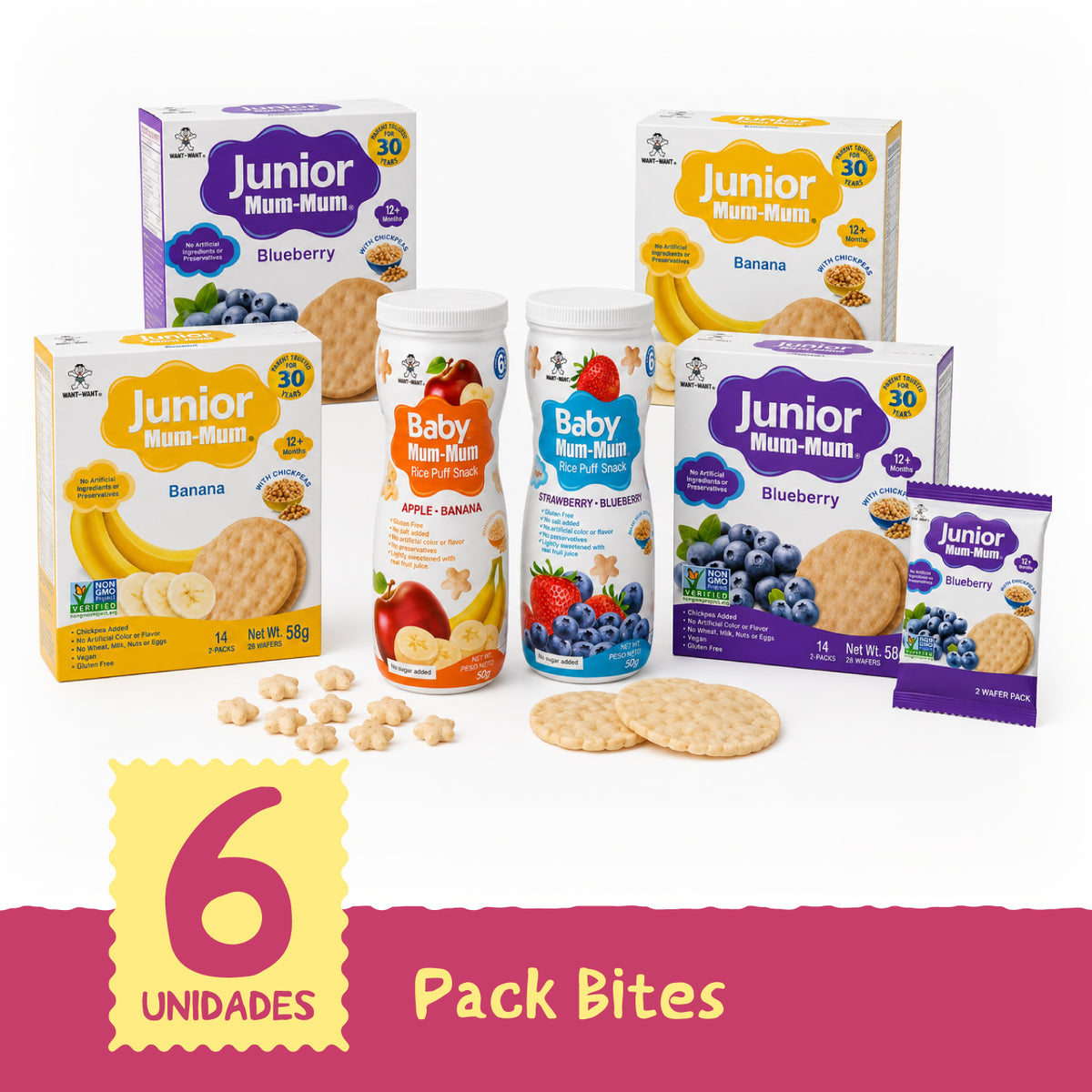 Pack Bites