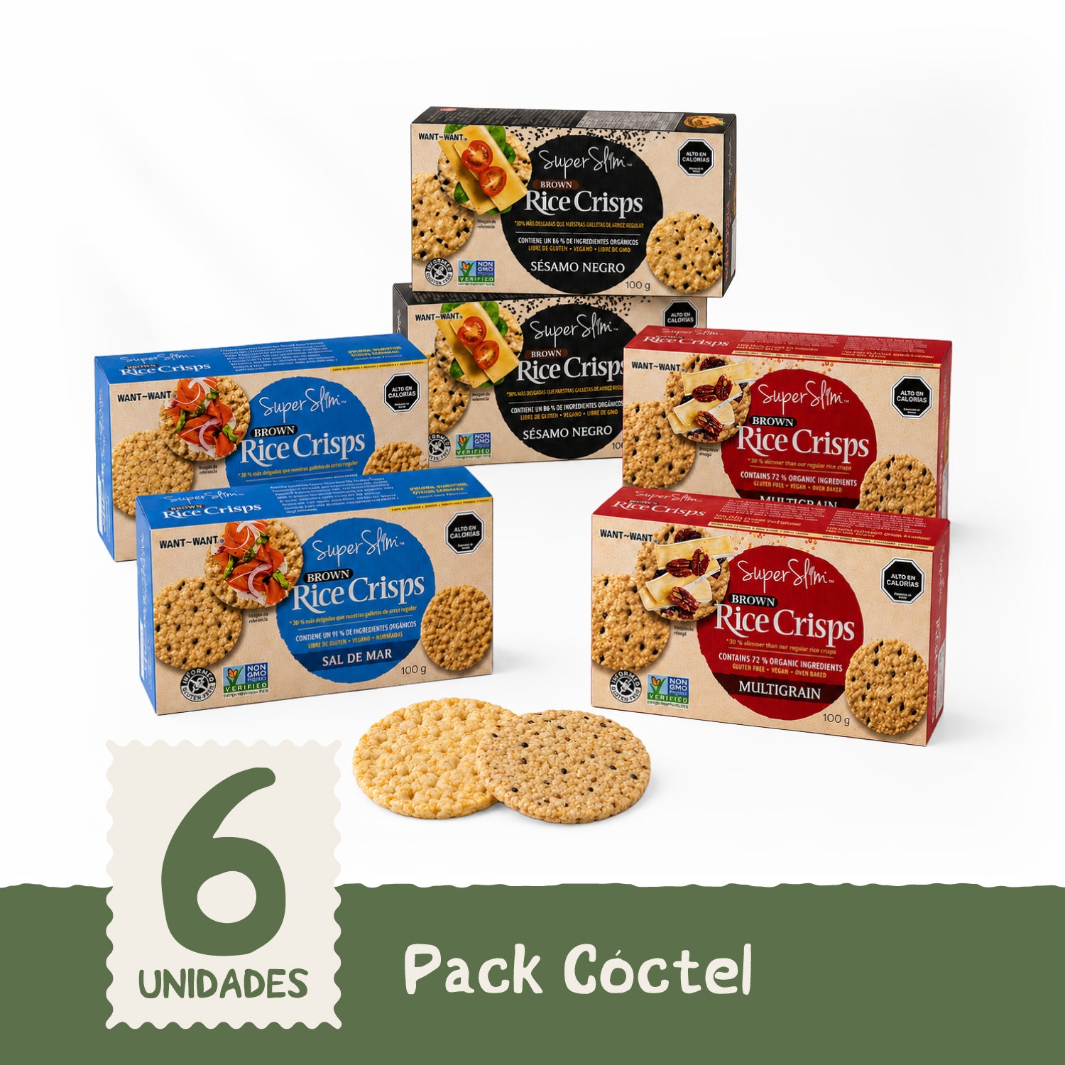 Pack Cóctel