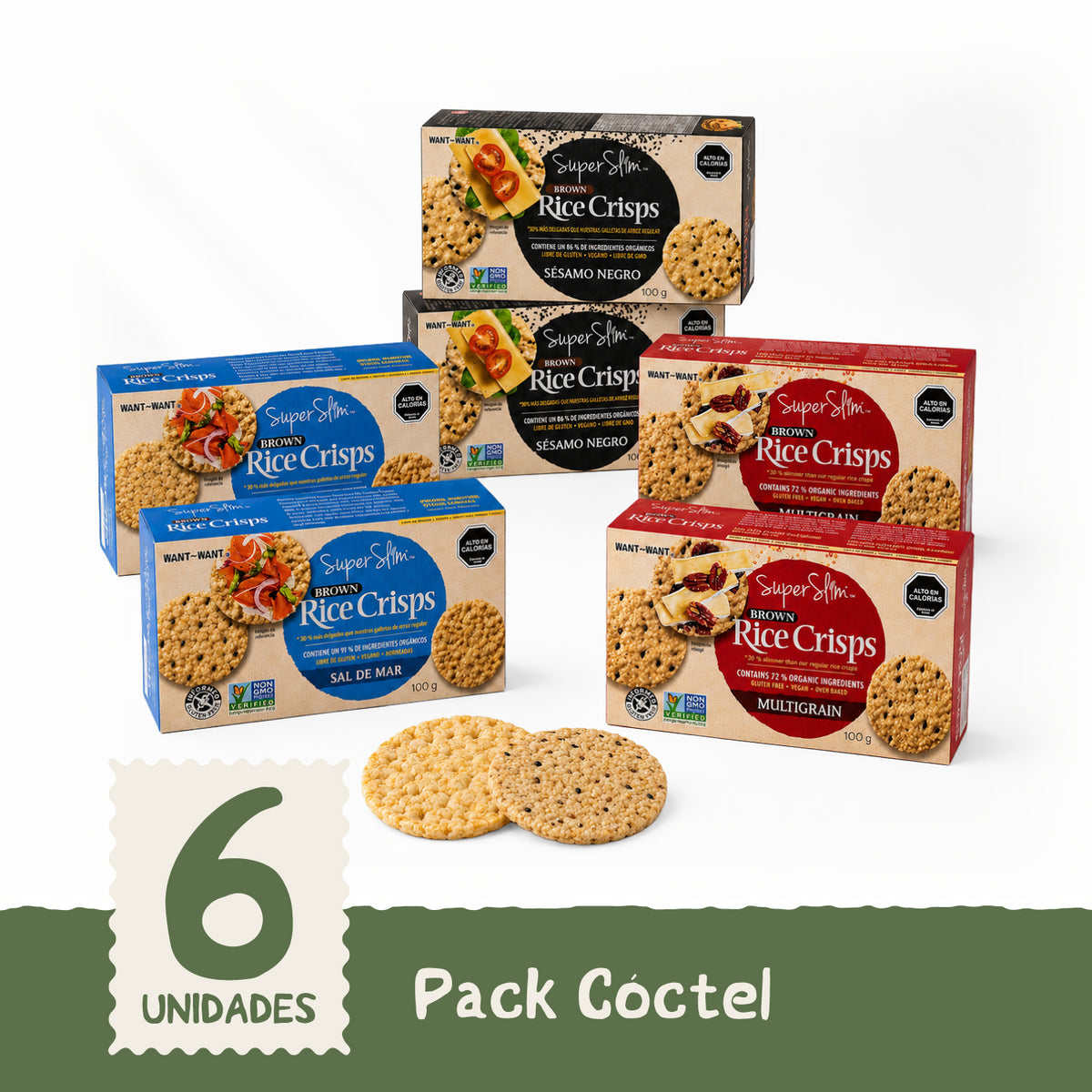 Pack Cóctel