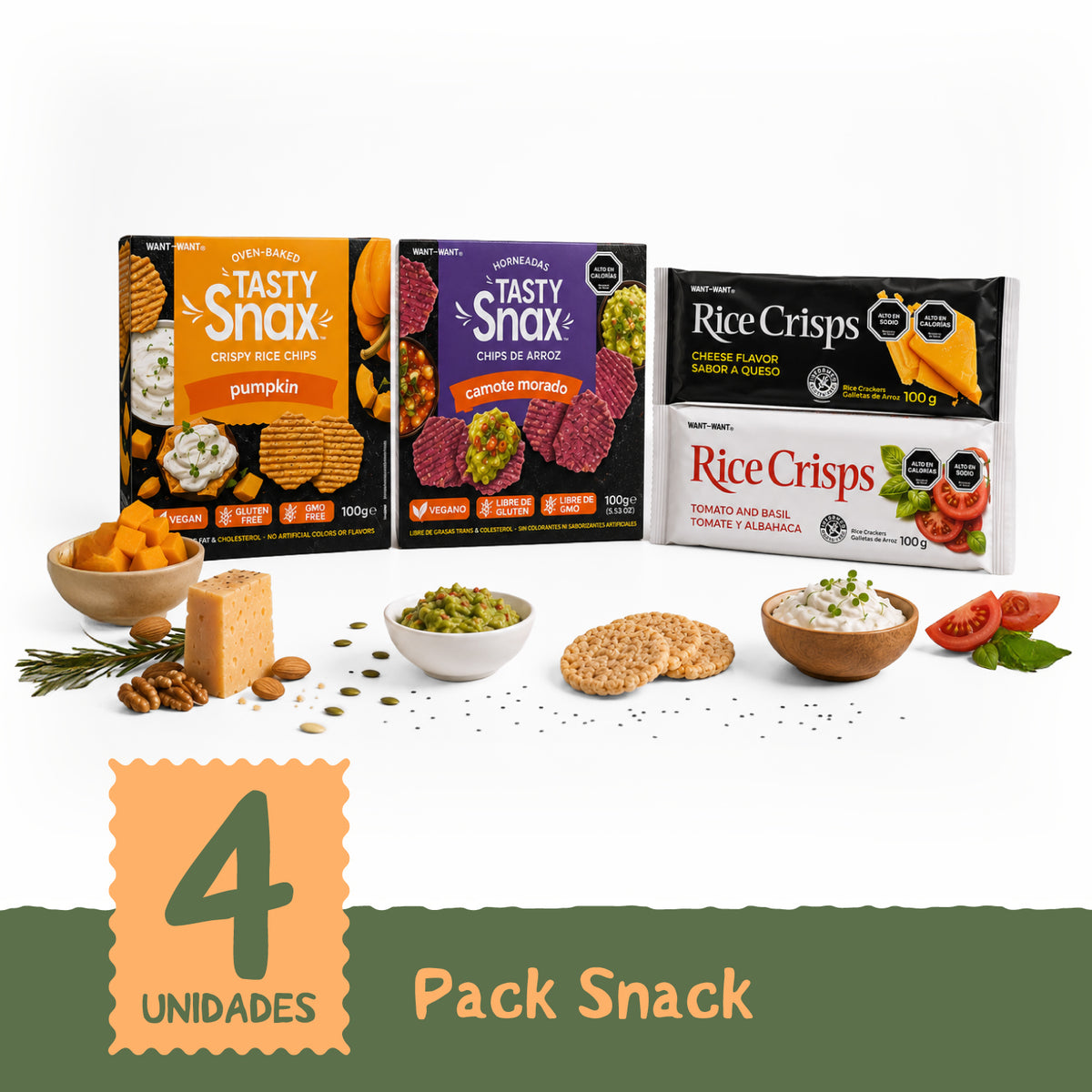 Pack Snack