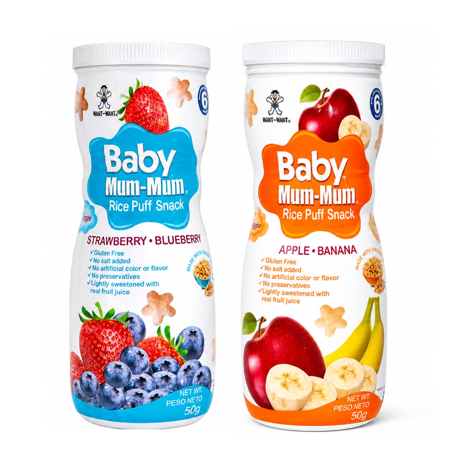 Pack Puffs